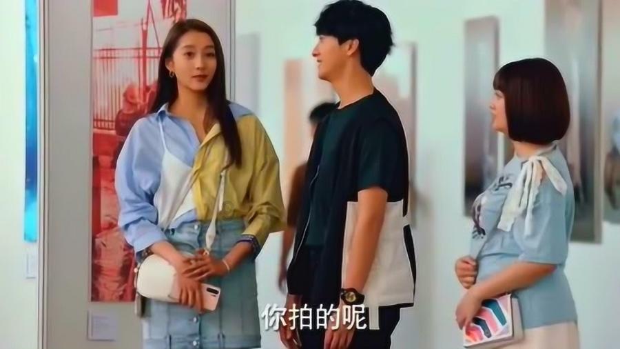 横批：荣耀属于华为游戏画面